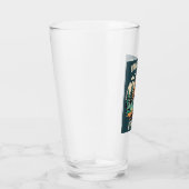 ハピネスNo Wifiバックパッキング タンブラーグラス (右)