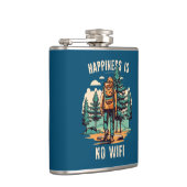 ハピネスNo Wifiバックパッキング フラスク (右)
