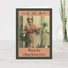 ハピビクトリアンー新年 シーズンカード