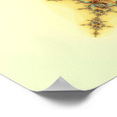 ハピン ポスター (角)