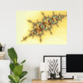 ハピン ポスター (ホームオフィス)