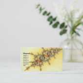 ハピン 名刺 (スタンド正面)