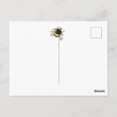 ハピーバースデー ポストカード (裏面)