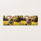 ハピーラブラドールパピ走ー (外部フラット)