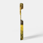 ハピーラブラドールパピ走ー iPhoneケース (左側面)