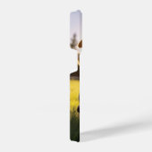 ハピーラブラドールパピ走ー iPhoneケース (右側面)