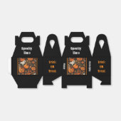 ハピーヴィンテージハロウィーンコレクション フェイバーボックス (折り畳みなし)