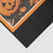 ハピーヴィンテージハロウィーンコレクション 薄葉紙 (詳細)