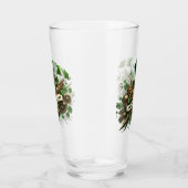 ハピーSt patricks dayスチームパンクスタイル タンブラーグラス (右)