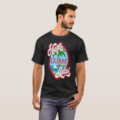 ハファ・アダイ・シールド・グアム Tシャツ (正面フル)