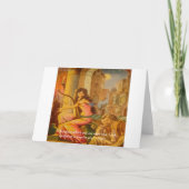 ハフィス「ゴッドズサークル」ウィズダム引用文 カード (正面)