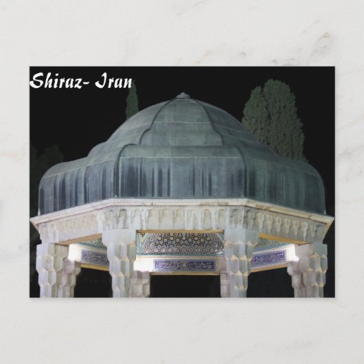 ハフェジエ ポストカード (正面)