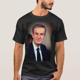 ハフェズ・アル=アサド第18代大統領 Tシャツ