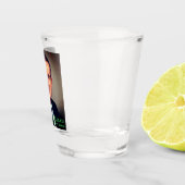 ハフェズ・アル=アサド、シリア・アラブ共和国大統領 ショットグラス (右)