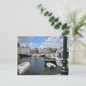 ハフェンシュタット ポストカード (スタンド正面)