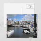 ハフェンシュタット ポストカード (正面/裏面)