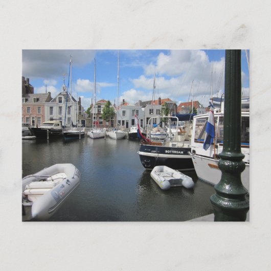 ハフェンシュタット ポストカード (正面)