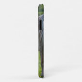 ハフリンガーの馬かわいいベビーの子馬とムーム写真- Case-Mate iPhoneケース (裏面/右)