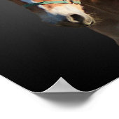 ハフリンガー ポスター (角)