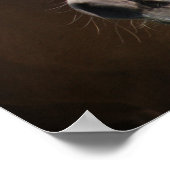 ハフリンガー ポスター (角)