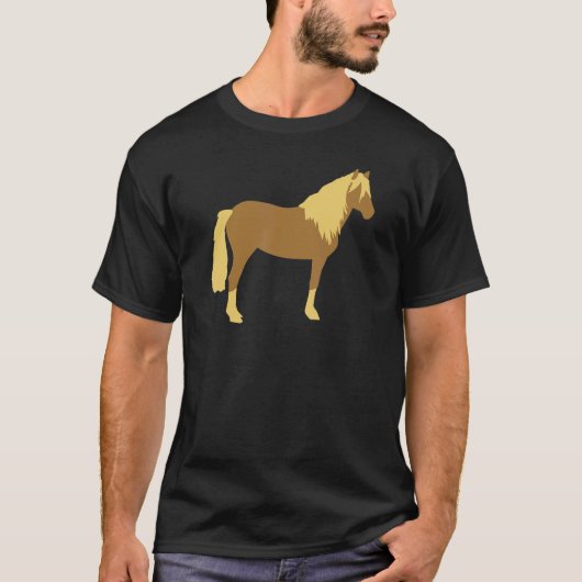 ハフリンガー Tシャツ (正面)