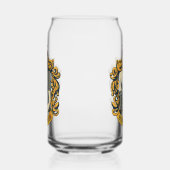 ハフレプフクレスト ガラス缶 (左)