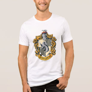 ハフレプフクレスト トライブレンドTシャツ