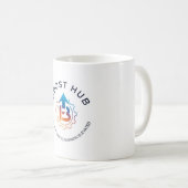 ハブのマグカップ コーヒーマグカップ (正面右)