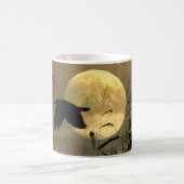 ハブストムーンクロウ モーフィングマグカップ (中央)