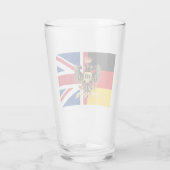 ハブフェデレーションガラス タンブラーグラス (裏面)