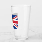 ハブフェデレーションガラス タンブラーグラス (左)