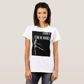 ハブラコンミマノ Tシャツ (正面フル)