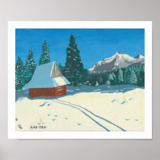 ハブラン ポスター