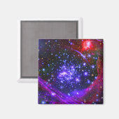ハブ内のアーチス星団深い マグネット (正面/裏面)