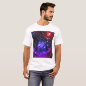 ハブ内のアーチス星団深い Tシャツ (正面フル)