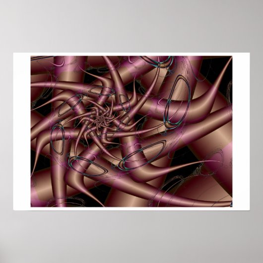 ハブ ポスター (正面)