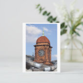 ハブ ポストカード (スタンド正面)