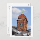 ハブ ポストカード (正面/裏面)