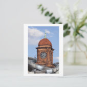 ハブ ポストカード (スタンド正面)