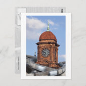 ハブ ポストカード (正面/裏面)