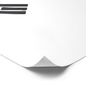 ハプキドスドゥコリアフラッグゲカンプクンストコリア ポスター (角)