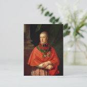 ハプスブルクのルドルフ ポストカード (スタンド正面)