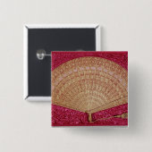 ハプスブルクロレーヌのマクシミリアンが与えるファン 缶バッジ (正面&裏面)