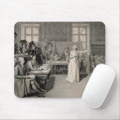 ハプスブルクロレーヌ2のMarieアントワネット マウスパッド (マウス)