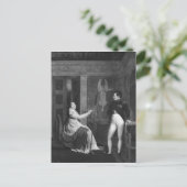 ハプスブールロレーヌのマリー・ルイーズ ポストカード (スタンド正面)