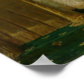 ハプスブールロレーヌのマリー・ルイーズ， 1814 ポスター (角)