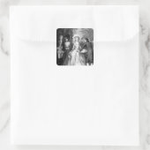 ハプスブール・ロレーヌのマリー・アントワネット スクエアシール (バッグ)