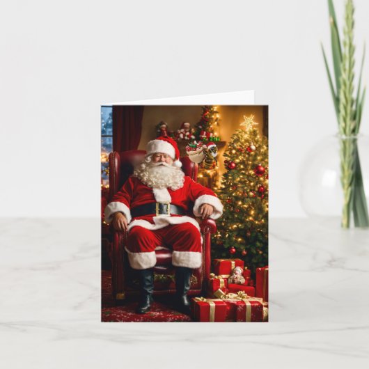 ハプビーの休日 カード (正面)