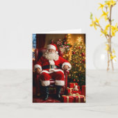 ハプビーの休日 カード (黄色い花)