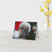 ハプビーの休日 カード (黄色い花)